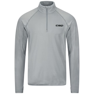 Cep Core Run Thermal Zip Herren Rollkragenpullover