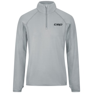 Cep Core Run Thermal Zip Damen Rollkragenpullover