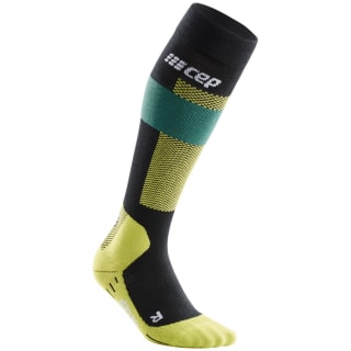 Cep Merino Skiing V2 Damen Strümpfe