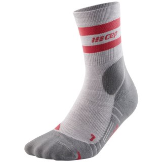 Cep 80's Hiking Mid-Cut Damen Socken