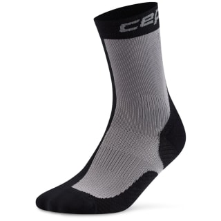 Cep Run Edt. Half & Half Damen Socken