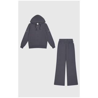 Champion Hooded Full Zip Damen Anzug