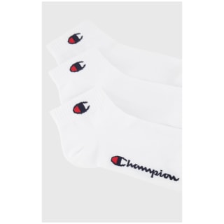 Champion 3-er Pack Quarter Herren Socken