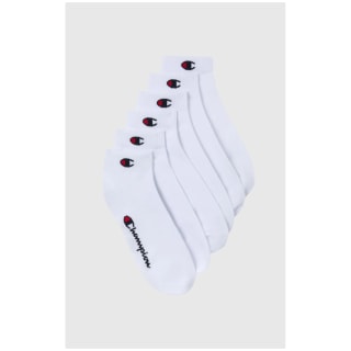 Champion 6-er Pack Quarter Herren Socken Champion 6-er Pack Quarter Herren Socken