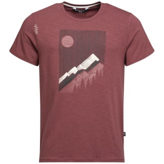 Chillaz Sunny Mountains Herren T-Shirt