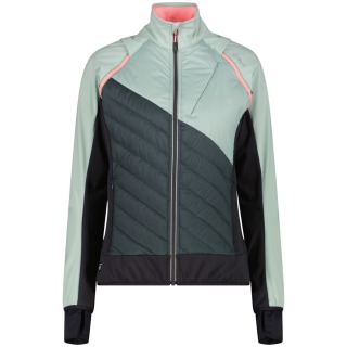CMP Jacket With Detachable Sleeves Damen Funktionsjacke