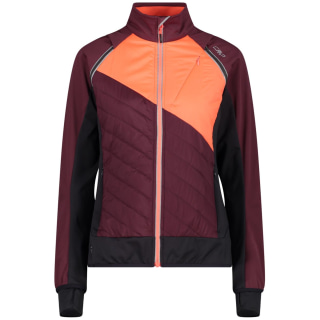 CMP Jacket With Detachable Sleeves Damen Funktionsjacke