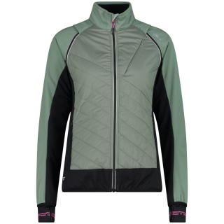 CMP Jacket With Detachable Sleeves Damen Funktionsjacke