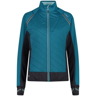 CMP Jacket With Detachable Sleeves Damen Funktionsjacke