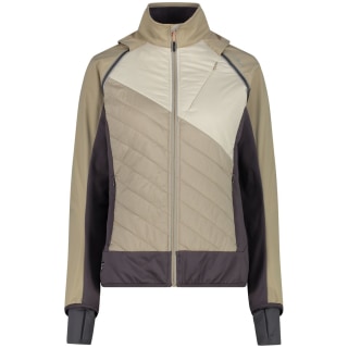 CMP Jacket With Detachable Sleeves Damen Funktionsjacke