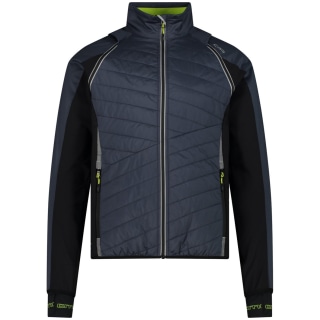 CMP Jacket With Detachable Sleeves Herren Funktionsjacke