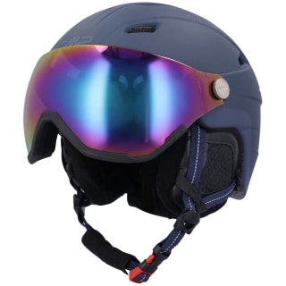 CMP Wj-2 Ski Helmet With Visor Jungen Helm
