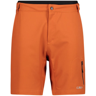 CMP Free Bike Bermuda With Inner Mesh Underwear Herren Tights