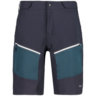 CMP Free Bike Bermuda With Inner Mesh Underwear Herren Tights