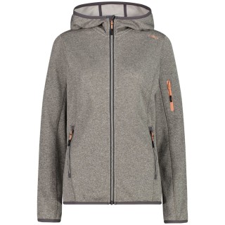 CMP Jacket Fix Hood Damen Kapuzensweater