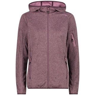 CMP Jacket Fix Hood Damen Kapuzensweater