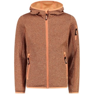 CMP Fix Hood Mädchen Kapuzensweater