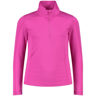 CMP Sweat Mädchen Rollkragenpullover