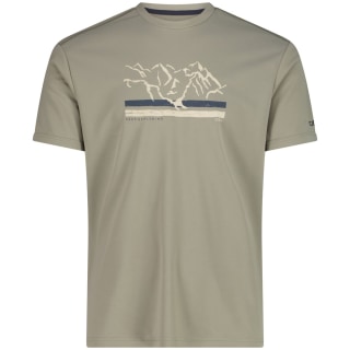 CMP Freizeit Herren T-Shirt