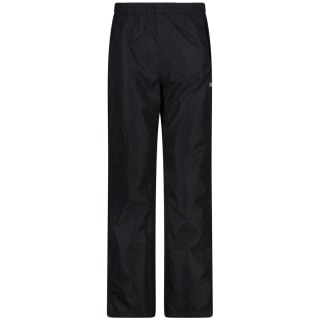 CMP Pant Rain With Lining And Full Lenght Side Zips Damen Regenhose