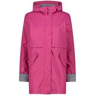 CMP Jacket Fix Hood Damen Regenjacke