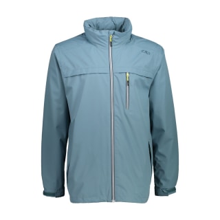 CMP Man Rain Fix Hood Jacket Herren Regenjacke