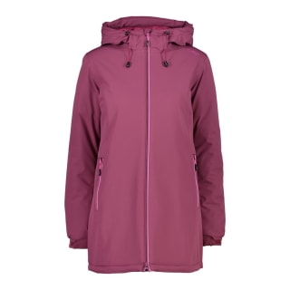 CMP Woman Parka Fix Hood Damen Jacke
