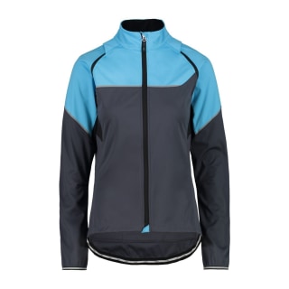CMP Jacket With Detachable Sleeves Damen Schlupfjacke