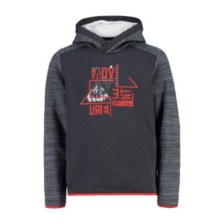 CMP Sweat Fix Hood Jungen Kapuzensweater