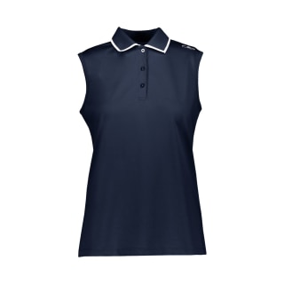 CMP Polo Sleeveless Damen Poloshirt