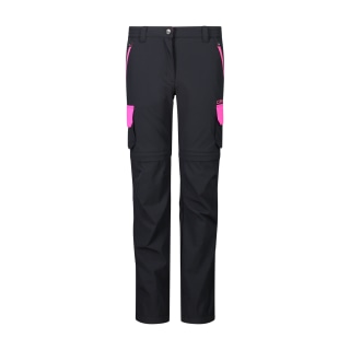 CMP Zip Off Pant Mädchen Steghose CMP Zip Off Pant Mädchen Steghose