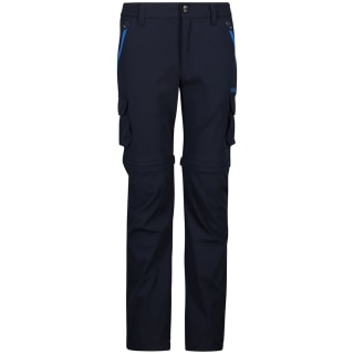 CMP Zip Off Pant Jungen Steghose