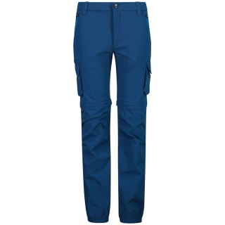CMP Zip Off Pant Jungen Steghose
