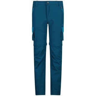 CMP Zip Off Pant Jungen Steghose