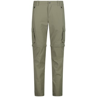 CMP Zip Off Pant Herren Steghose
