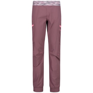CMP Pant Light Climb Damen Steghose