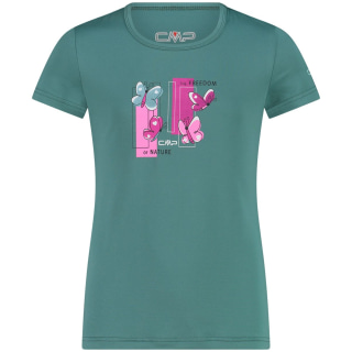 CMP Freizeit Mädchen T-Shirt