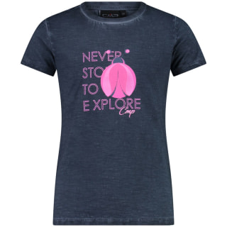 CMP Freizeit Mädchen T-Shirt