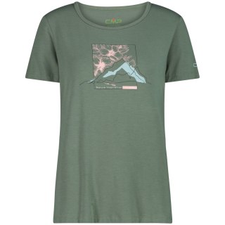 CMP Freizeit Damen T-Shirt
