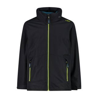 CMP Jacket Fix Hood Detachble Inner Jacket Jungen Doppeljacke