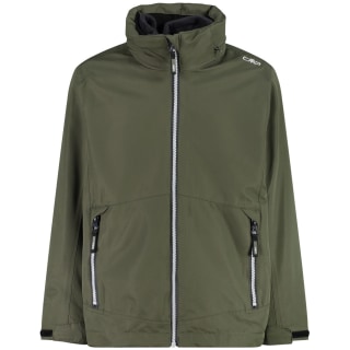 CMP Jacket Fix Hood Detachble Inner Jacket Jungen Doppeljacke