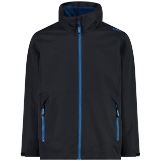 CMP Jacket Fix Hood Detachble Inner Jacket Jungen Doppeljacke