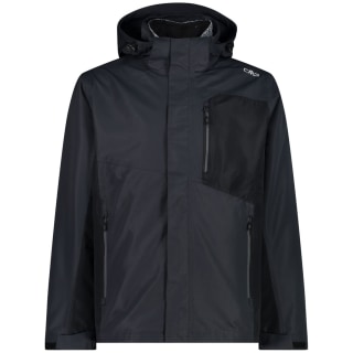 CMP Jacket Zip Hood Detachable Inner Jacket Herren Doppeljacke