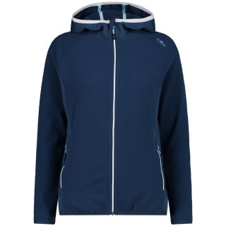 CMP Jacket Fix Hood Damen Kapuzensweater