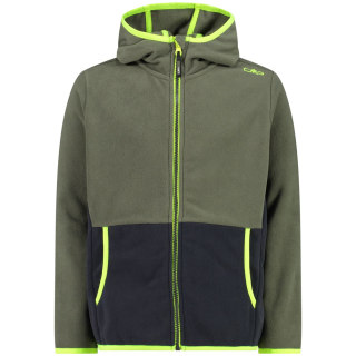 CMP Jacket Fix Hood Jungen Kapuzensweater