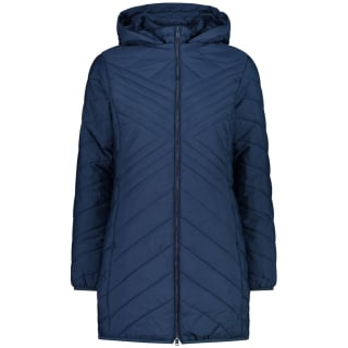 CMP Parka Snaps Hood Damen Jacke