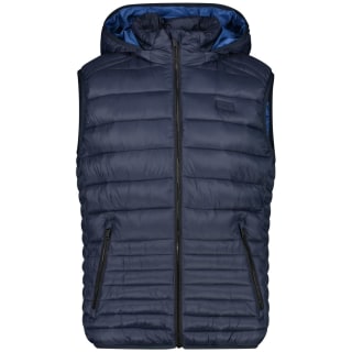 CMP Vest Snaps Hood Herren Weste
