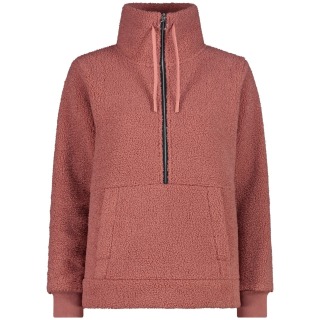 CMP Sweat Damen Rollkragenpullover