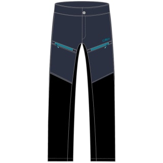 CMP Long Pant Jungen Steghose