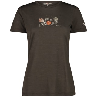 CMP Freizeit Damen T-Shirt